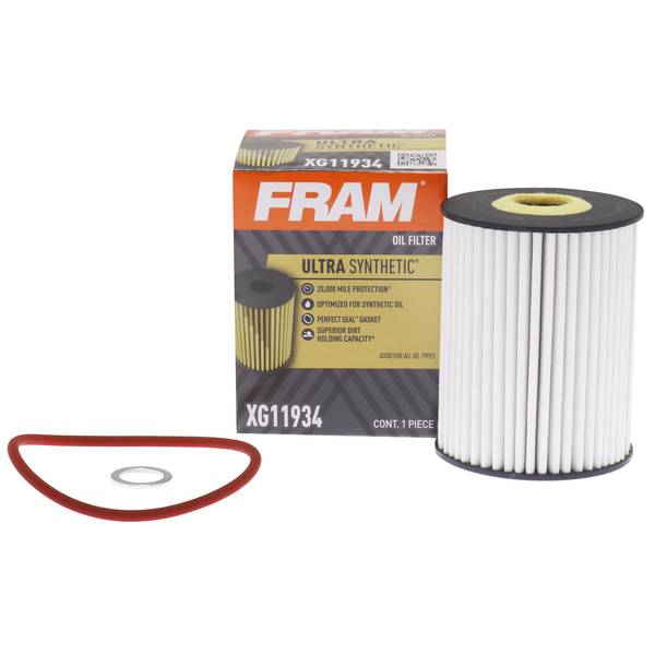 FRAM XG11934 Ultra Synthetic Oil Filter Blain S Farm Fleet