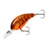 Bandit Lures Brown Crawfish with Orange Belly Fishing Lure - BDT204
