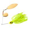 BOOYAH 3/8 oz Blade Chartreuse Fishing Lure - BYBT38-617