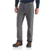 Carhartt Men's Rugged Flex Relaxed Fit Canvas Flannel-Lined Utility Work  Pants - 103342039-30x30