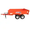 1.5 Ton Dump Trailer with Pump