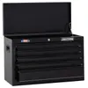 CRAFTSMAN 1000 Series 26-in W X H 5-Drawer Steel Tool Chest (Black ...