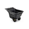 5 cu. ft. Poly Genius Cart