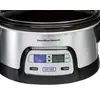 Programmable FlexCook 6-Quart Slow Cooker