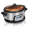 Programmable FlexCook 6-Quart Slow Cooker