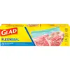 Glad FLEXN SEAL Gallon Freezer Zipper Bags, 28 Count (Pack of 4) - Package  May Vary Gallon Freezer Bags 28 Count (Pack of 4)