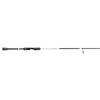 13 Fishing Rely Black 7'1 Medium Fast 2-Piece Spinning Rod RB2S71M2