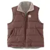 Carhartt Women's Montana Reversible Relaxed Fit Insulated Vest -  105607-N04-L