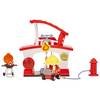 Let´s go cozy coupe Fire Station