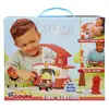 Let´s go cozy coupe Fire Station