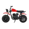 196cc MB200S Minibike Red