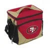 NFL Rolling Cooler - San Francisco 49ers S-20421SFF - Uline