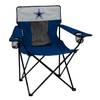 Logo Brands Dallas Cowboys Quad Chair