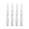 Farberware Never Needs Sharpening 4-piece 4.5-inch Steak Knife Set - Yahoo  Shopping