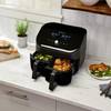 Instant Pot 140-3090-01 Vortex Plus XL 8 quart Dual Basket Air Fryer Oven  810028585560