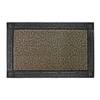 Grassworx 10376468 Omega Door Mat, 24 x 36, Sandbar