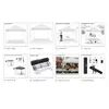 10'x10' PRO EasyLift 100 Instant Canopy