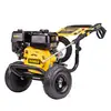 DEWALT 3300 PSI 2.4 GPM Gas Cold Water Pressure Washer with OEM