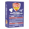 Moth, Storage & Organization, 3 Pack Moth Shield Moth Balls Lavender  Scented 3x 4 Oz