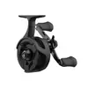13 fishing one 3 descent ice reel 2.7 1 KLA-5.4-.5 Kalon A Spinning performance graphite frame to provide strength and rigidity 13 Fishing Maven Inline Ice