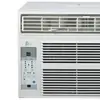8,000 BTU 115V Electronic Window Air Conditioner with Remote Control