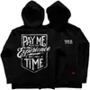 Men's Pay Me Hoodie