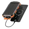 Wireless Solar Power Bank