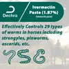 Ivermectin Paste 1.87%, .21oz