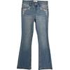 Squeeze Girl's Pocket Embroidery Flare Jeans - 18369SQS26-4