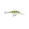 Rapala Size 5 Yellow Perch Shad Rap Fish Lure - SR05YP