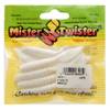Mister Twister Twister Tail, White, 4-Inch