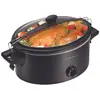 Hamilton Beach Stay or Go® 6-Quart Slow Cooker - 33261