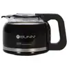 1ltr thermos flask Thermos Tea Infuser Bottle 1000ml (Black) main image 0