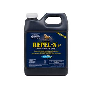 Farnam Repel-X pe Emulsifiable Fly Spray