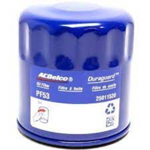 AC Delco Oil Filter