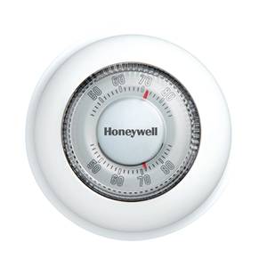 Honeywell Digital Non-Programmable Thermostat - RTH111B1024/E1