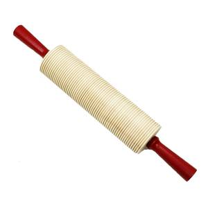 Bethany Housewares Corrugated Rolling Pin