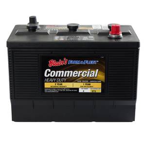 Blain's Farm &amp; Fleet Commercial Battery, Group Size 4, 975 CCA, 250 RC