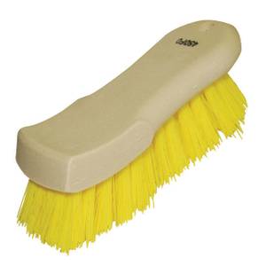 Natural Tampico Upholstery & Carpet Scrub Brush