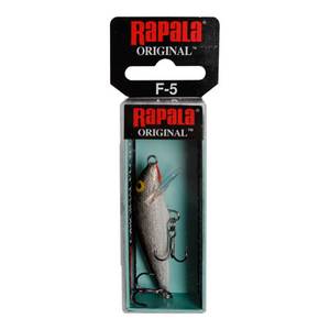 Rapala Original Floating 2-3/4, Silver