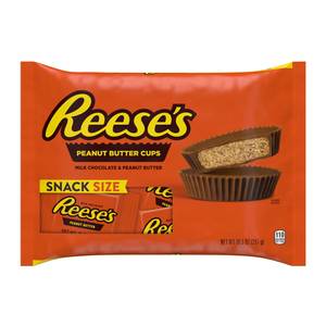 REESE'S Milk Chocolate Peanut Butter Eggs, 16.1 oz bag