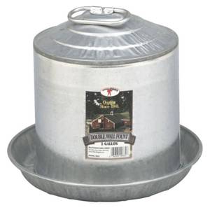 Little Giant Deluxe Hen Hydrator, 3 Gallon