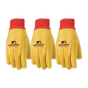 Wells Lamont - Unisex's Versatile Work Gloves Lightweight Durable  Comfortable Jersey 12Pair Bulk Pack - Murdoch's