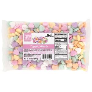 Blain's Farm & Fleet 16 oz Large Conversation Hearts Candy - Valentine's Day Candy and Snacks