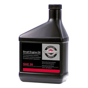 Briggs & Stratton Lawnmower Oil