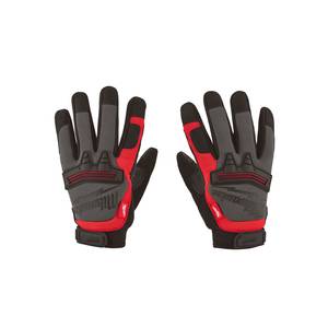 DEWALT Mens DW DPG781 Performance Mechanic Work Glove PVC Mechanics Gloves,  X-large