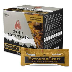 4-Pack Citronella Firelog