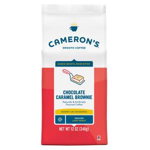 cameron's coffee jamaican me crazy