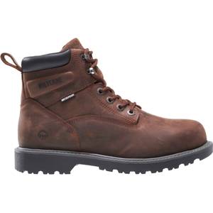 steel toe work boots under $1