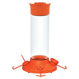 Perky-Pet Fruit Trio Oriole Nectar Feeder, 30 oz, Multiple Serving Options